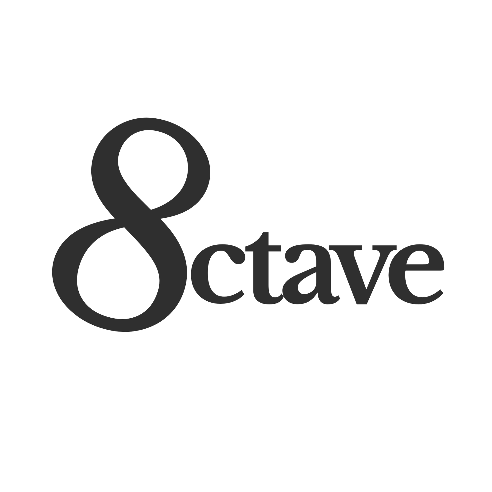 Image of Octave Music Camp cebu logo.